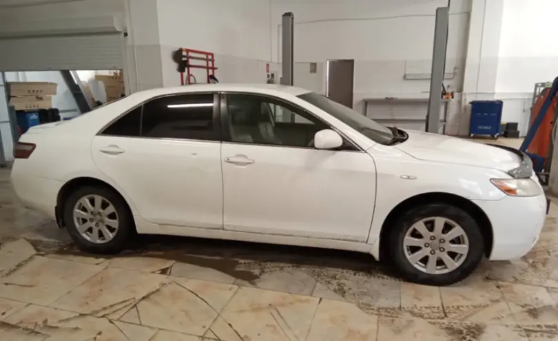 Toyota Camry 2007 года за 5 500 000 тг. в Актобе фото 4