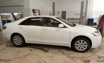 Toyota Camry 2007 года за 5 500 000 тг. в Актобе фото 4