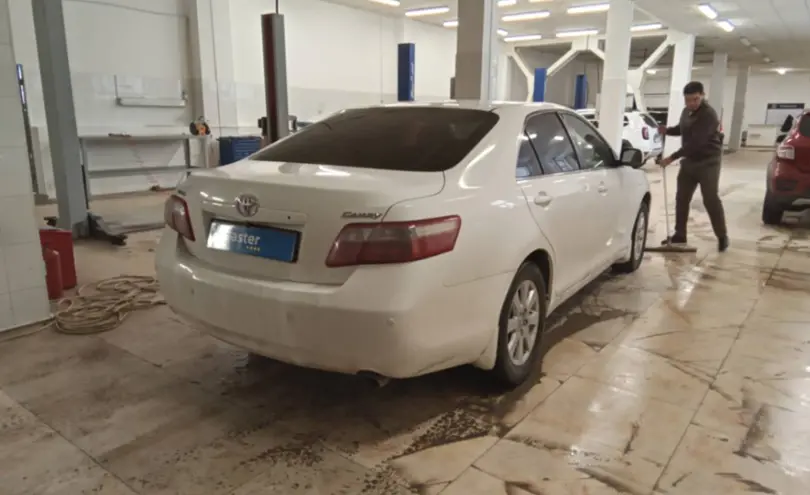 Toyota Camry 2007 года за 5 500 000 тг. в Актобе фото 5