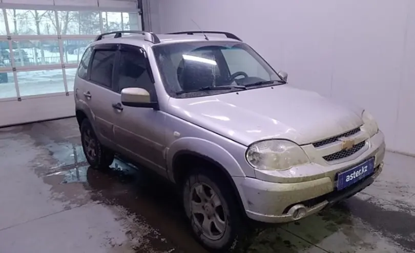 Chevrolet Niva 2012 года за 2 800 000 тг. в Павлодар фото 3