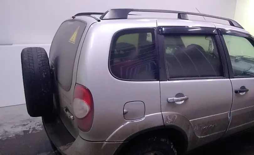 Chevrolet Niva 2012 года за 2 800 000 тг. в Павлодар фото 4