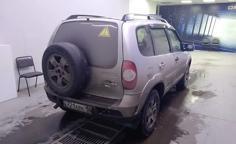 Chevrolet Niva 2012 года за 2 800 000 тг. в Павлодар фото 5