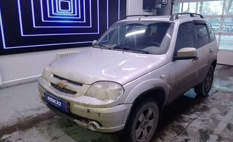 Chevrolet Niva 2012 года за 2 800 000 тг. в Павлодар