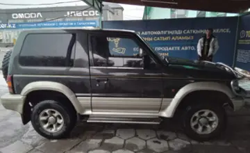 Mitsubishi Pajero 1993 года за 3 000 000 тг. в Талдыкорган фото 4