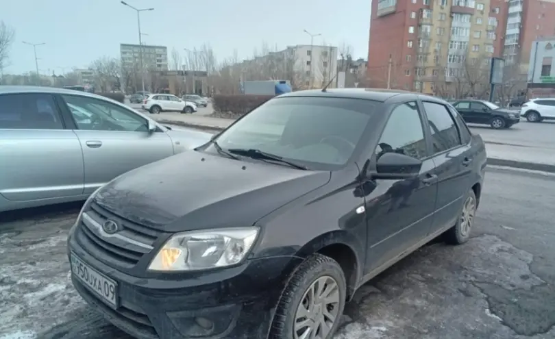 LADA (ВАЗ) Granta 2018 года за 3 000 000 тг. в Астана