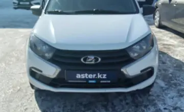 LADA (ВАЗ) Granta 2020 года за 5 000 000 тг. в Кокшетау фото 2