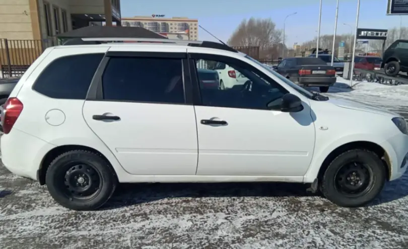LADA (ВАЗ) Granta 2020 года за 5 000 000 тг. в Кокшетау фото 4