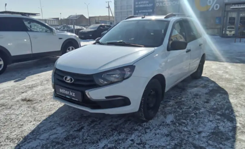 LADA (ВАЗ) Granta 2020 года за 5 000 000 тг. в Кокшетау