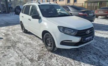 LADA (ВАЗ) Granta 2020 года за 5 000 000 тг. в Кокшетау фото 3