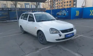 LADA (ВАЗ) Priora 2011 года за 2 500 000 тг. в Алматы фото 2