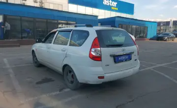 LADA (ВАЗ) Priora 2011 года за 2 500 000 тг. в Алматы фото 4