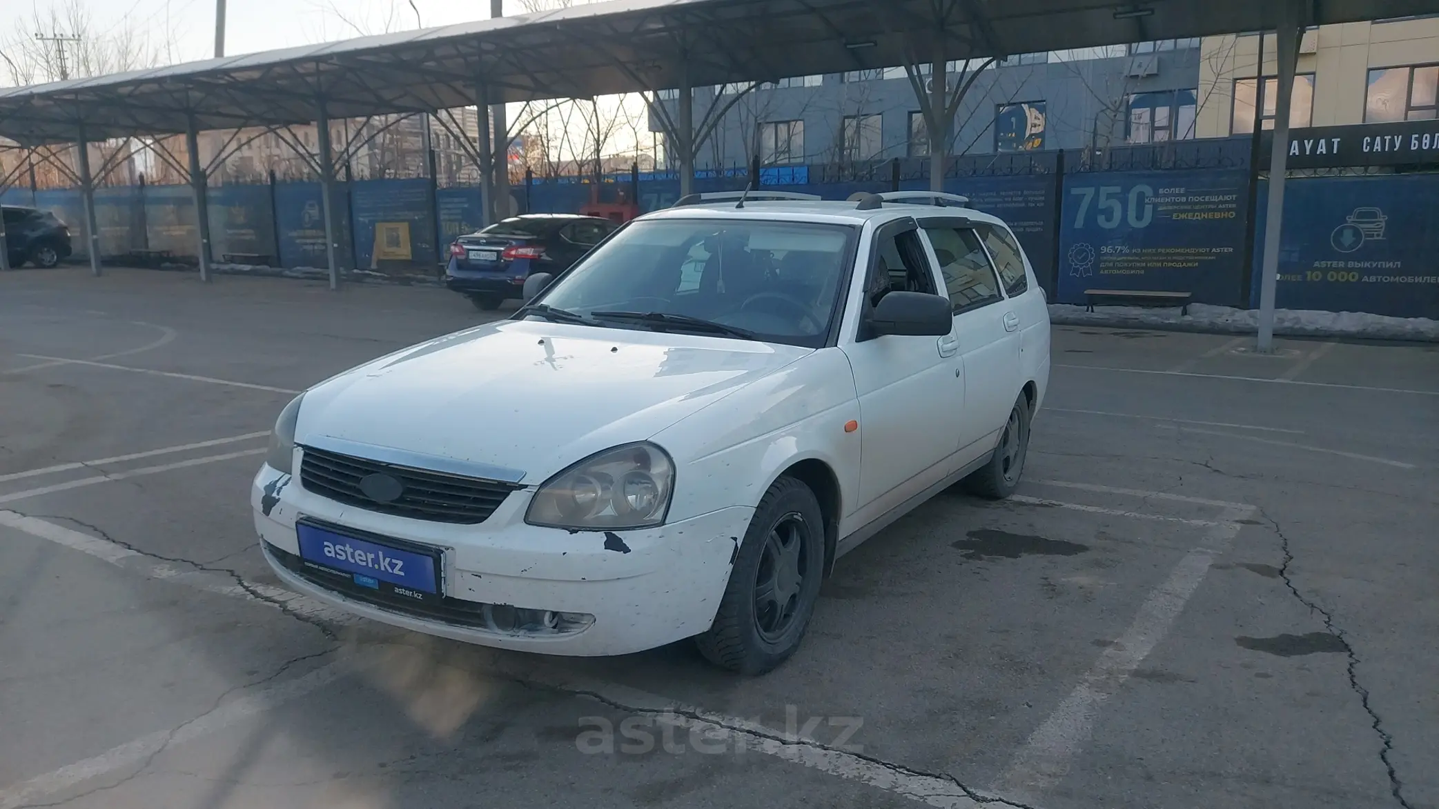 LADA (ВАЗ) Priora 2011