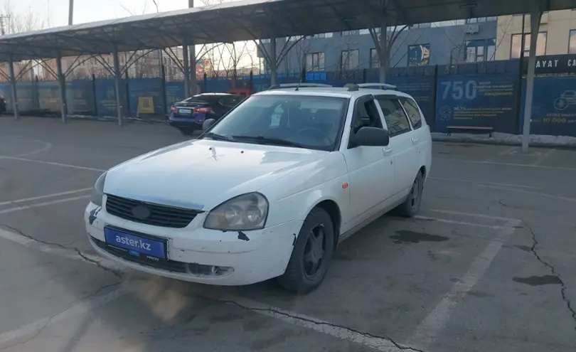 LADA (ВАЗ) Priora 2011 года за 2 500 000 тг. в Алматы