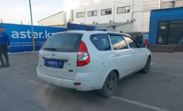 LADA (ВАЗ) Priora 2011 года за 2 500 000 тг. в Алматы фото 3