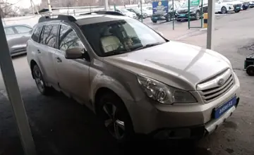 Subaru Outback 2011 года за 8 000 000 тг. в Алматы фото 3
