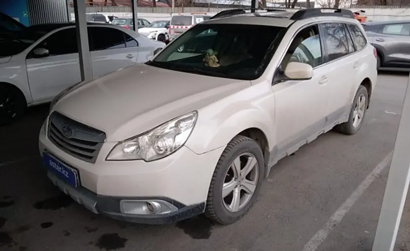 Subaru Outback 2011 года за 8 000 000 тг. в Алматы