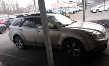 Subaru Outback 2011 года за 8 000 000 тг. в Алматы фото 4