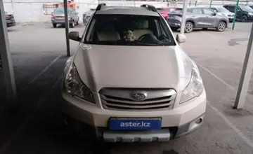 Subaru Outback 2011 года за 8 000 000 тг. в Алматы фото 2