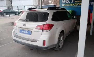 Subaru Outback 2011 года за 8 000 000 тг. в Алматы