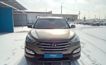Hyundai Santa Fe 2013 года за 8 500 000 тг. в Кызылорда фото 2
