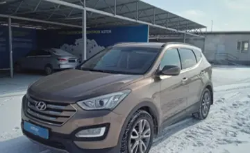 Hyundai Santa Fe 2013 года за 8 500 000 тг. в Кызылорда фото 1