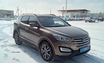 Hyundai Santa Fe 2013 года за 8 500 000 тг. в Кызылорда фото 3