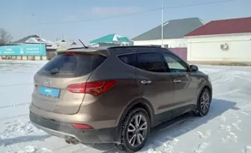 Hyundai Santa Fe 2013 года за 8 500 000 тг. в Кызылорда