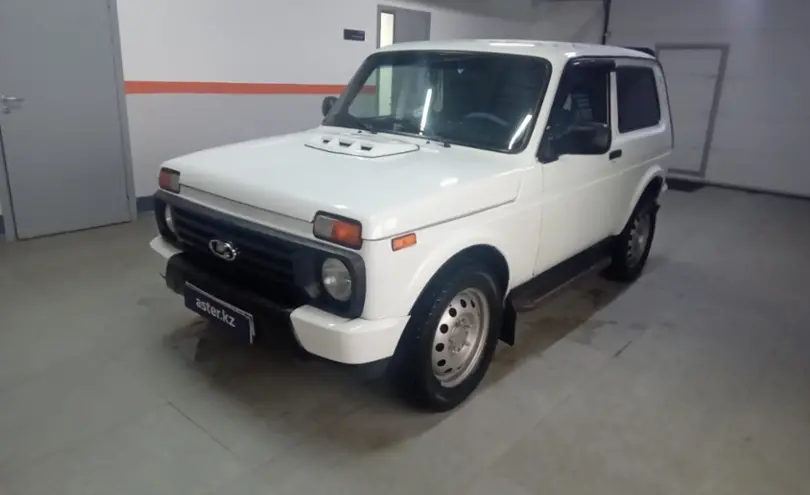 LADA (ВАЗ) 2121 (4x4) 2016 года за 3 000 000 тг. в Уральск