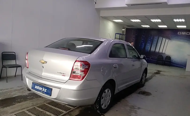 Chevrolet Cobalt 2024 года за 7 000 000 тг. в Павлодар фото 5