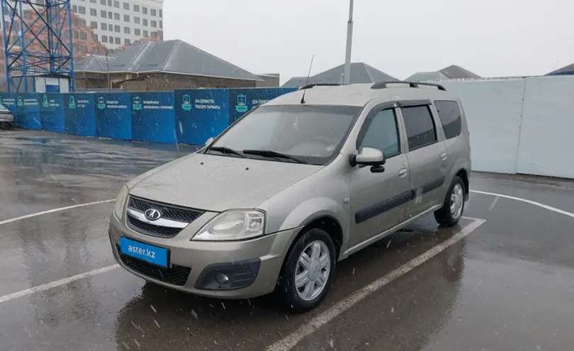 LADA (ВАЗ) Largus 2013 года за 3 500 000 тг. в Шымкент