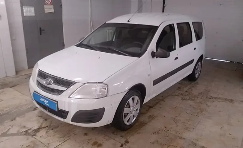 LADA (ВАЗ) Largus 2014 года за 3 700 000 тг. в Актобе