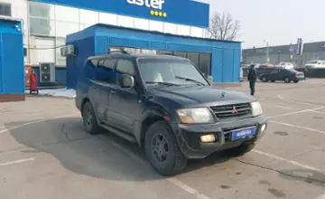 Mitsubishi Montero 2002 года за 5 500 000 тг. в Алматы фото 2