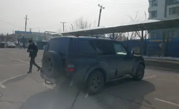 Mitsubishi Montero 2002 года за 5 500 000 тг. в Алматы фото 3