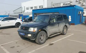 Mitsubishi Montero 2002 года за 5 500 000 тг. в Алматы фото 1