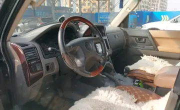 Mitsubishi Montero 2002 года за 5 500 000 тг. в Алматы фото 5