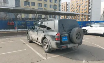 Mitsubishi Montero 2002 года за 5 500 000 тг. в Алматы фото 4