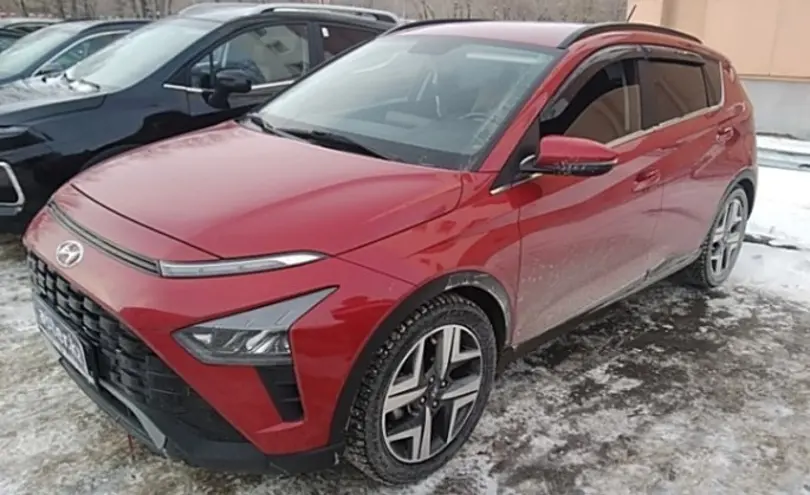 Hyundai Bayon 2022 года за 7 500 000 тг. в Костанай