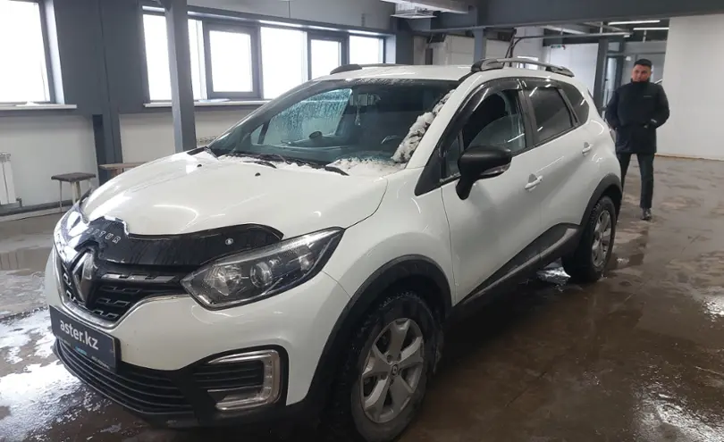 Renault Kaptur 2021 года за 7 200 000 тг. в Астана