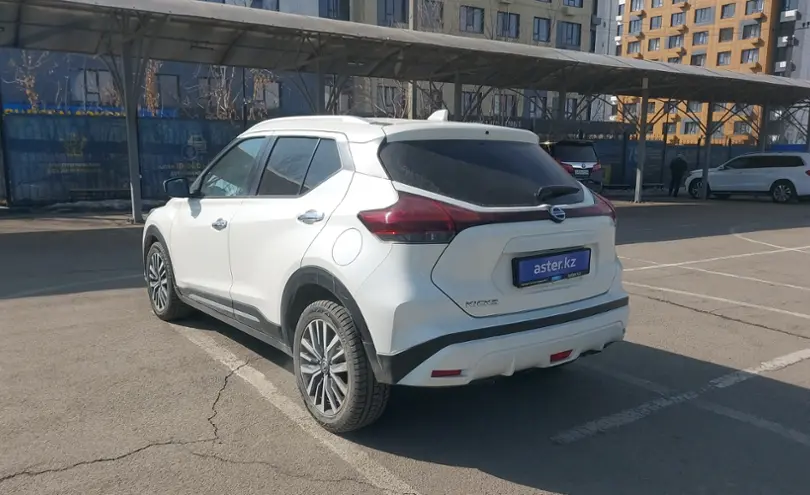 Nissan Kicks 2022 года за 10 500 000 тг. в Алматы фото 4