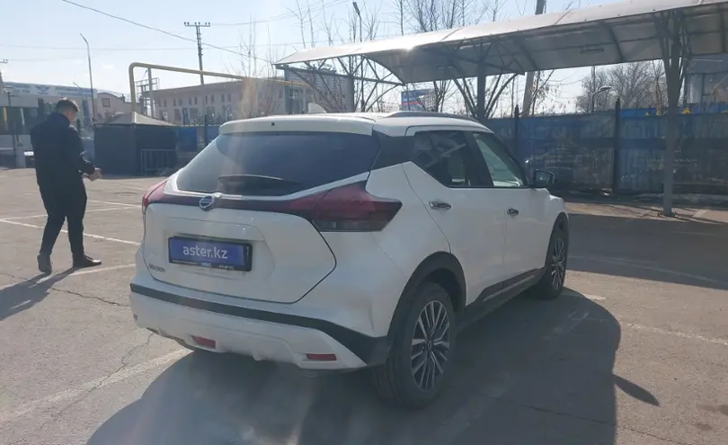 Nissan Kicks 2022 года за 10 500 000 тг. в Алматы фото 3