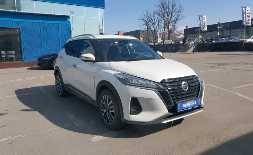 Nissan Kicks 2022 года за 10 500 000 тг. в Алматы фото 2