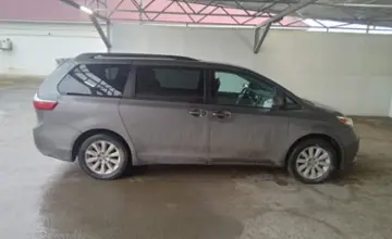 Toyota Sienna 2015 года за 14 000 000 тг. в Кызылорда фото 4