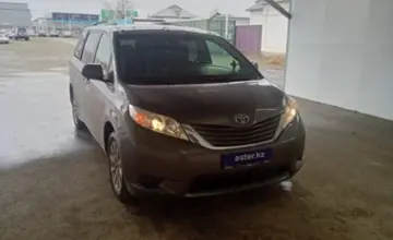 Toyota Sienna 2015 года за 14 000 000 тг. в Кызылорда фото 3