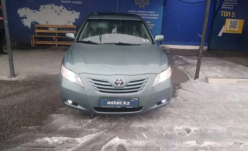 Toyota Camry 2007 года за 6 000 000 тг. в Усть-Каменогорск фото 2