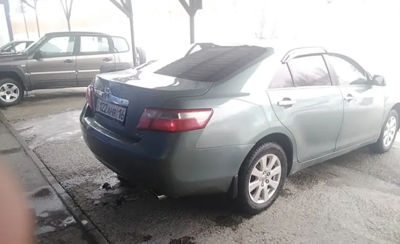 Toyota Camry 2007 года за 6 000 000 тг. в Усть-Каменогорск фото 5