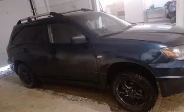 Mitsubishi Outlander 2004 года за 3 500 000 тг. в Актобе фото 4