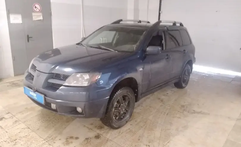 Mitsubishi Outlander 2004 года за 3 500 000 тг. в Актобе