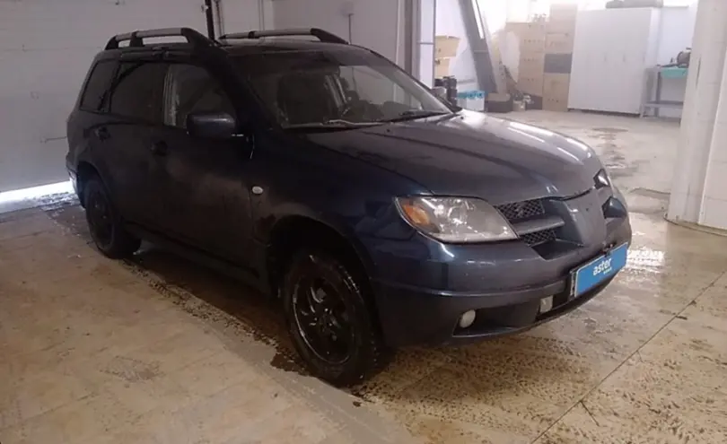 Mitsubishi Outlander 2004 года за 3 500 000 тг. в Актобе фото 3