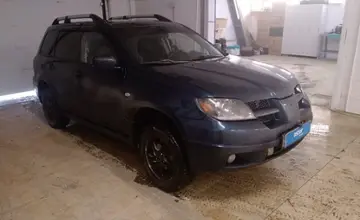 Mitsubishi Outlander 2004 года за 3 500 000 тг. в Актобе фото 3