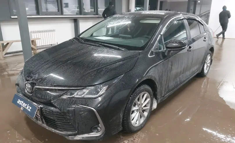 Toyota Corolla 2023 года за 11 000 000 тг. в Астана